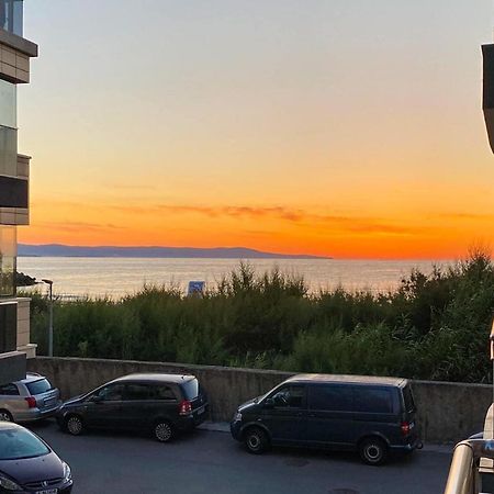 Sunrise Apartments, Pomorie Eksteriør billede