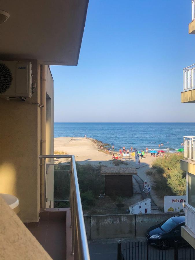 Sunrise Apartments, Pomorie Eksteriør billede