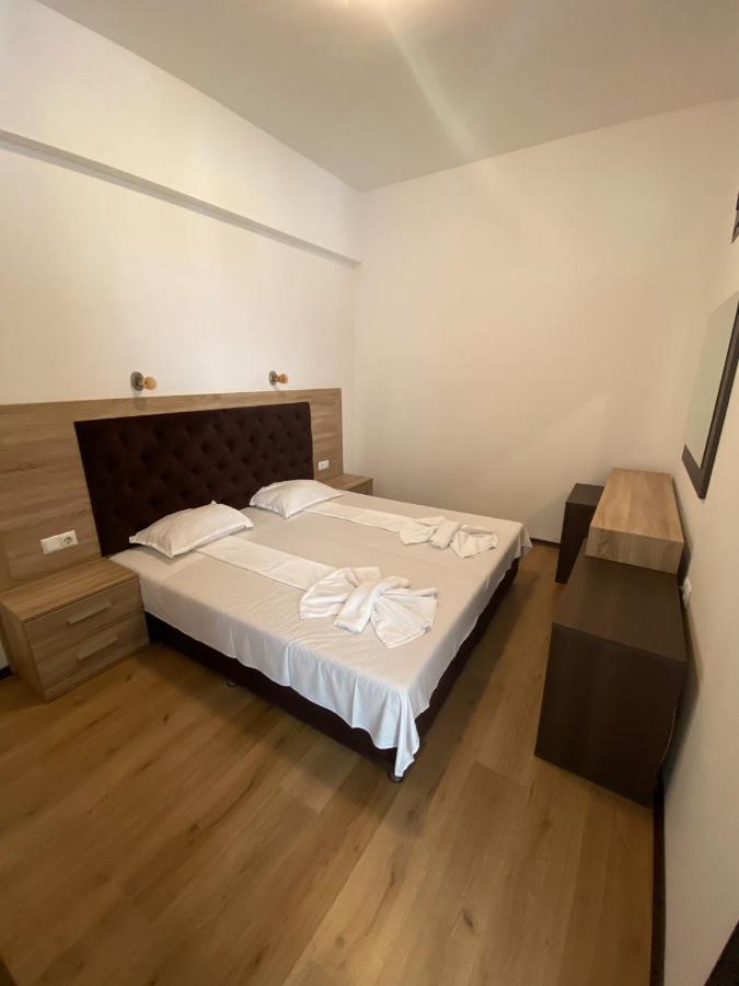 Sunrise Apartments, Pomorie Eksteriør billede