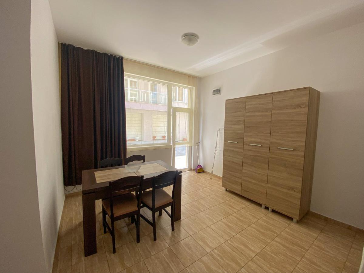 Sunrise Apartments, Pomorie Eksteriør billede