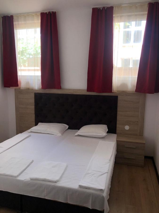 Sunrise Apartments, Pomorie Eksteriør billede