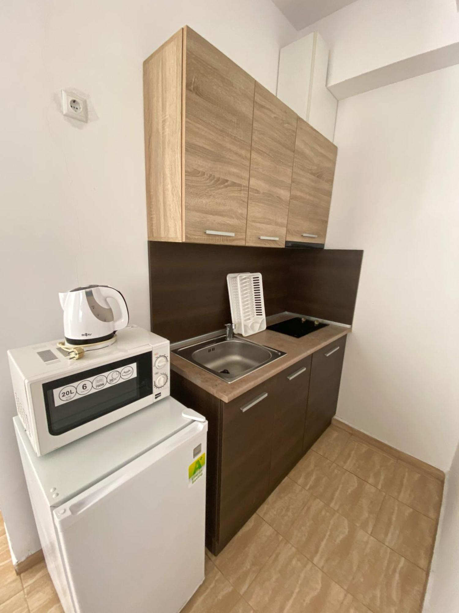 Sunrise Apartments, Pomorie Værelse billede